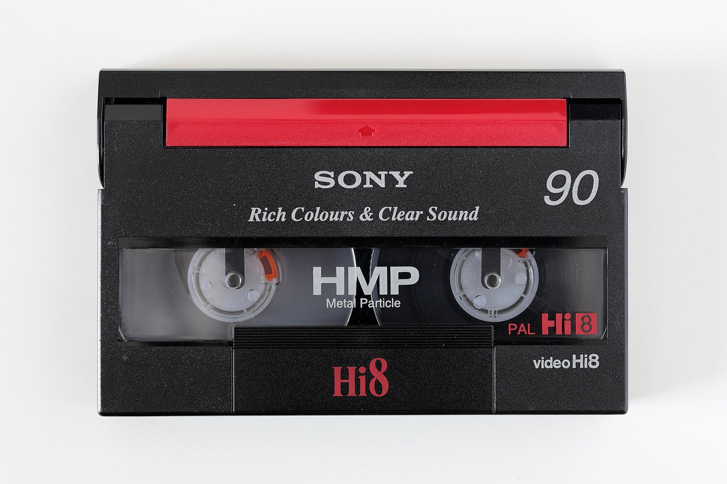 Hi-8 Video Tape