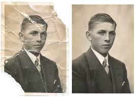 Photo Restoration