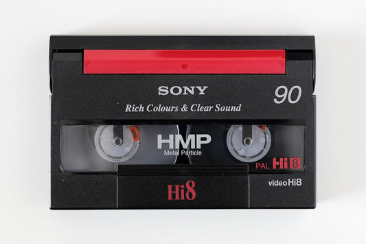 Hi-8 Video Tape